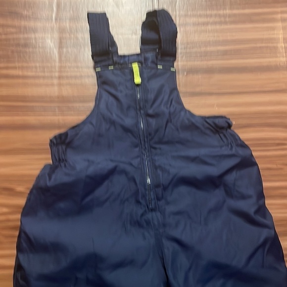 PACIFIC Trail Ski Snowboarding Bib Size 4T - Picture 2 of 7